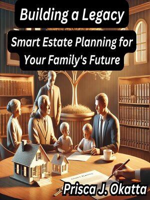 cover image of Building a Legacy